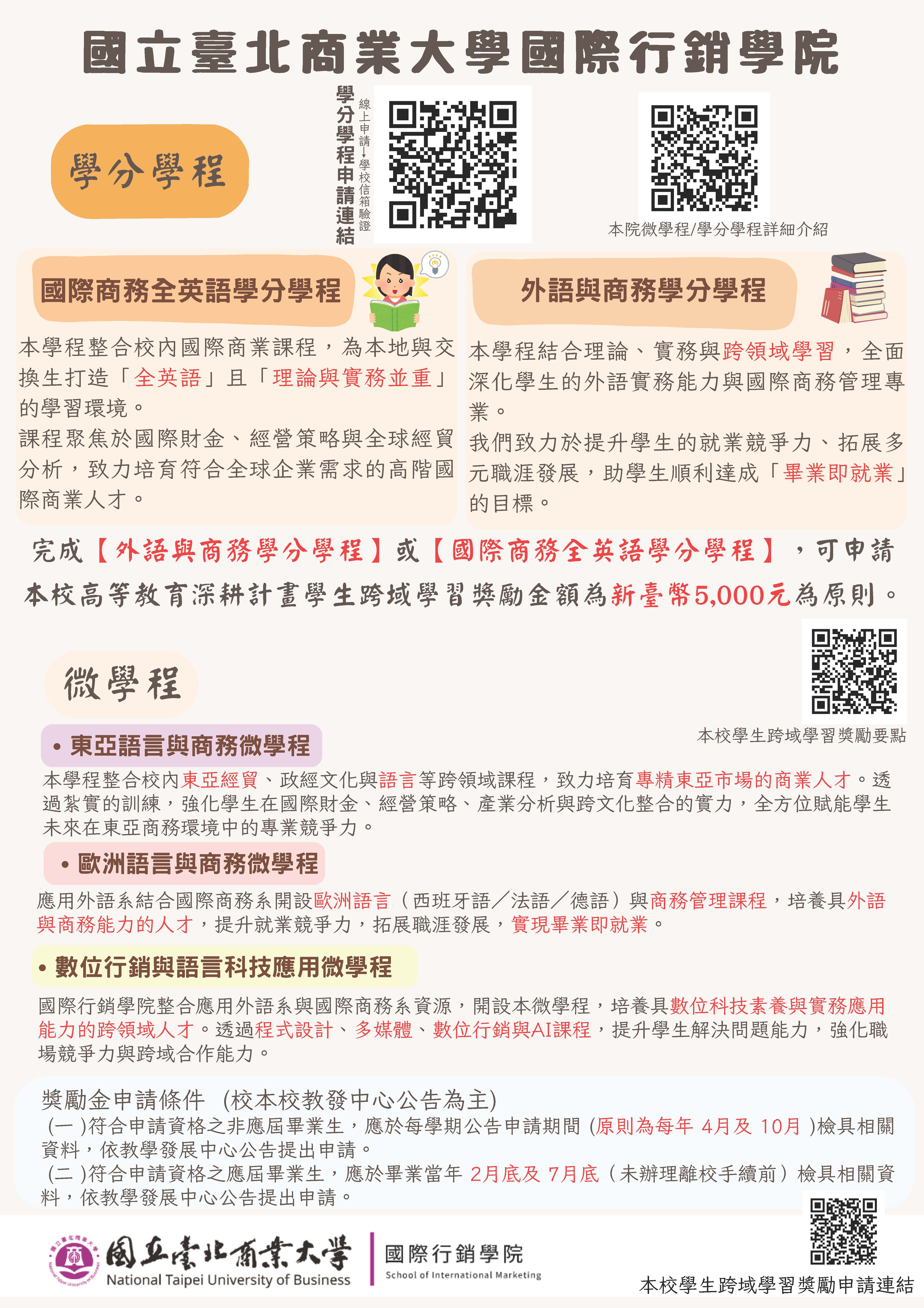 114-2本院微學程海報